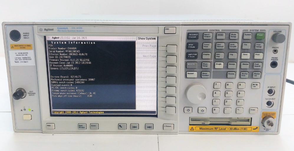 �N��,���U|Keysight N4446A ƽ��y(c��)��ϵ�y(t��ng)/Keysight�s�ԈD