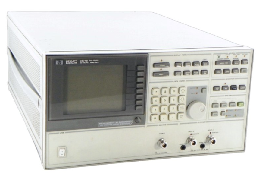 �N�ۡ����U|���� 3577B 5Hz-200MHz �W(w��ng)�j(lu��)�����x/HP�s�ԈD