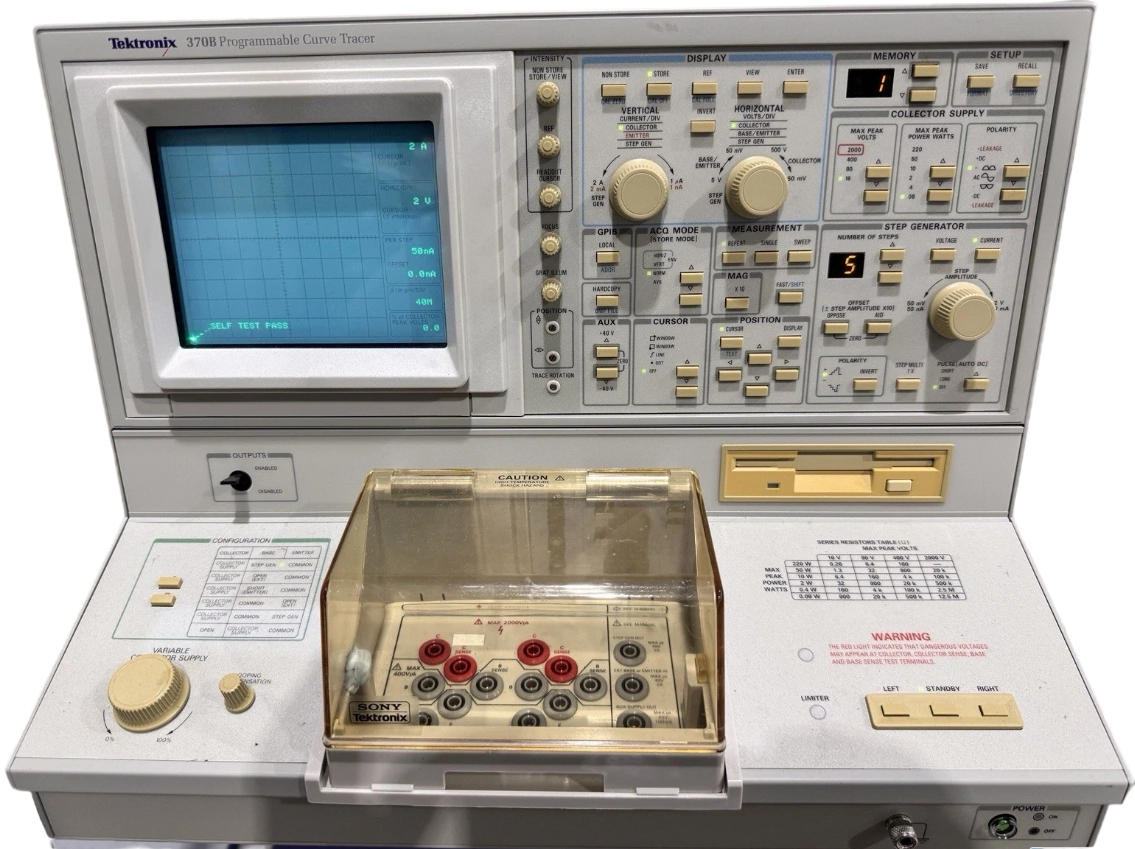 �N(xi��o)��|Tektronix 370B ����(xi��n)׷ۙ��/Tektronix�s�ԈD