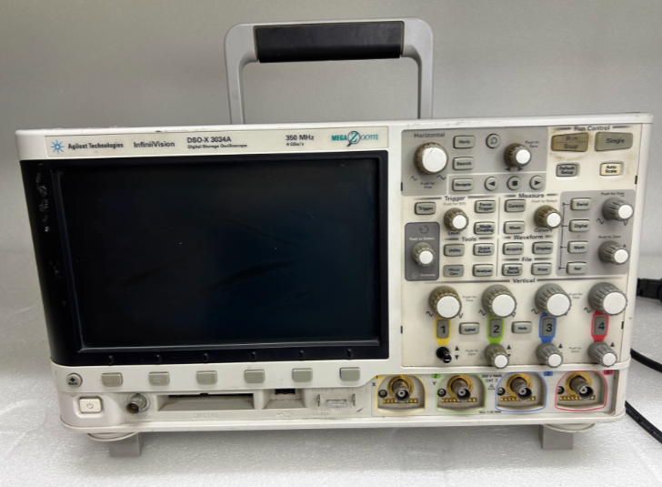 Agilent DSOX3034A ʾ����/Agilent�s�ԈD