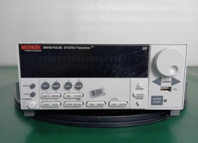 �S��|Keithley 2601B-PULSE �}�_�l(f��)����/SMU�x��/KEITHLEY�s�ԈD