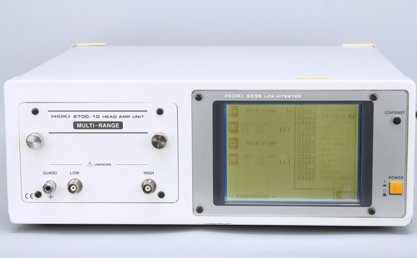 Hioki 3535 LCR�yԇ�x/HIOKI�s�ԈD