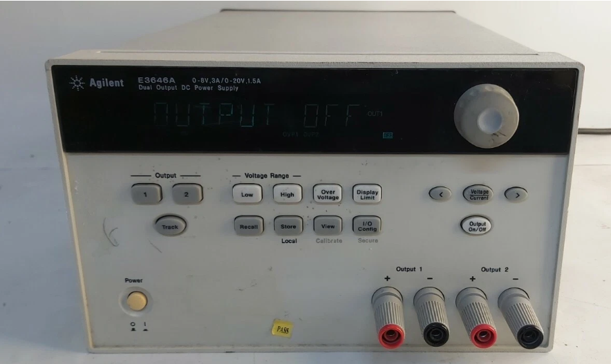 �N��|Agilent E3646A 60W�p·ݔ���Դ /Agilent�s�ԈD