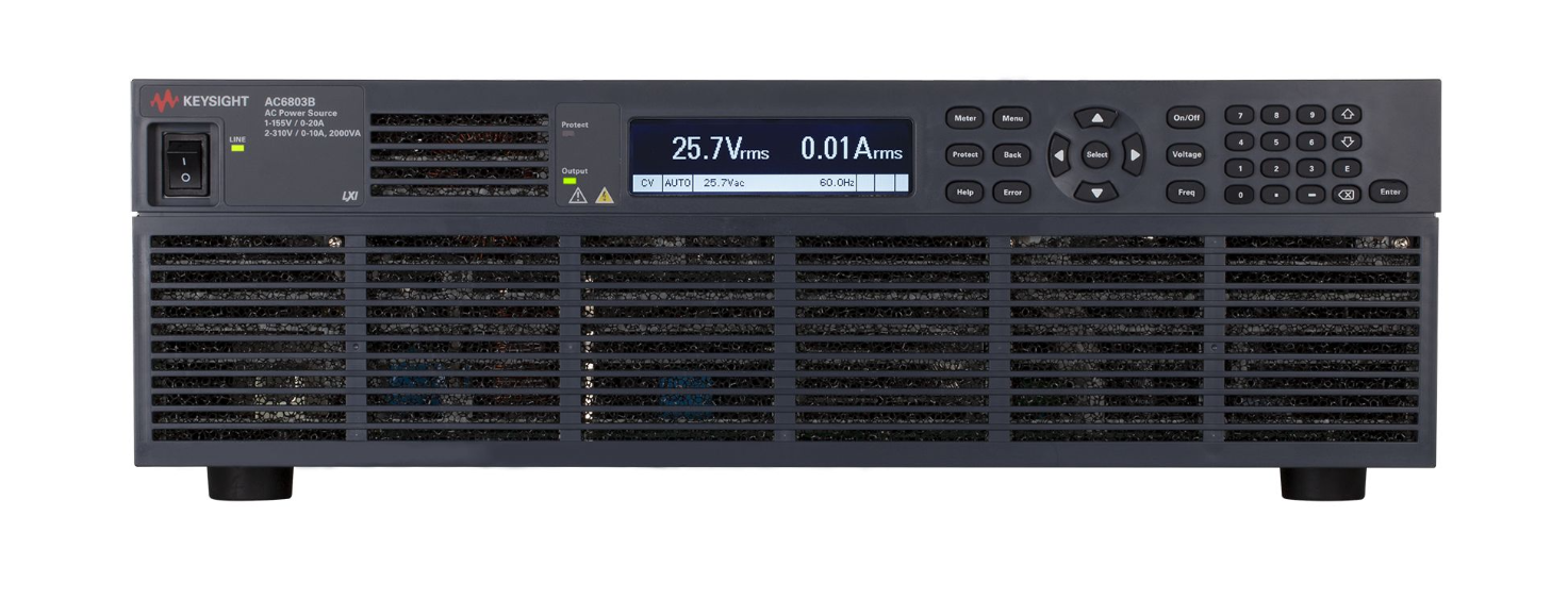 �N�ۡ����U|keysight AC6803B ���A�ͽ����Դ/Keysight�s�ԈD