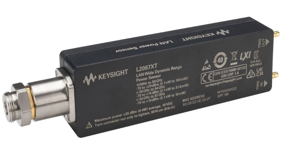 �N�ۡ����U|�ǵ¿Ƽ� L2067XT LAN ����պ�Ҏ(gu��)���ʂ�����/Keysight�s�ԈD