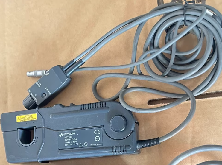 �N�ۡ����U|Keysight N2780B ����/ֱ�����̽�^ 2 MHz/Keysight�s�ԈD