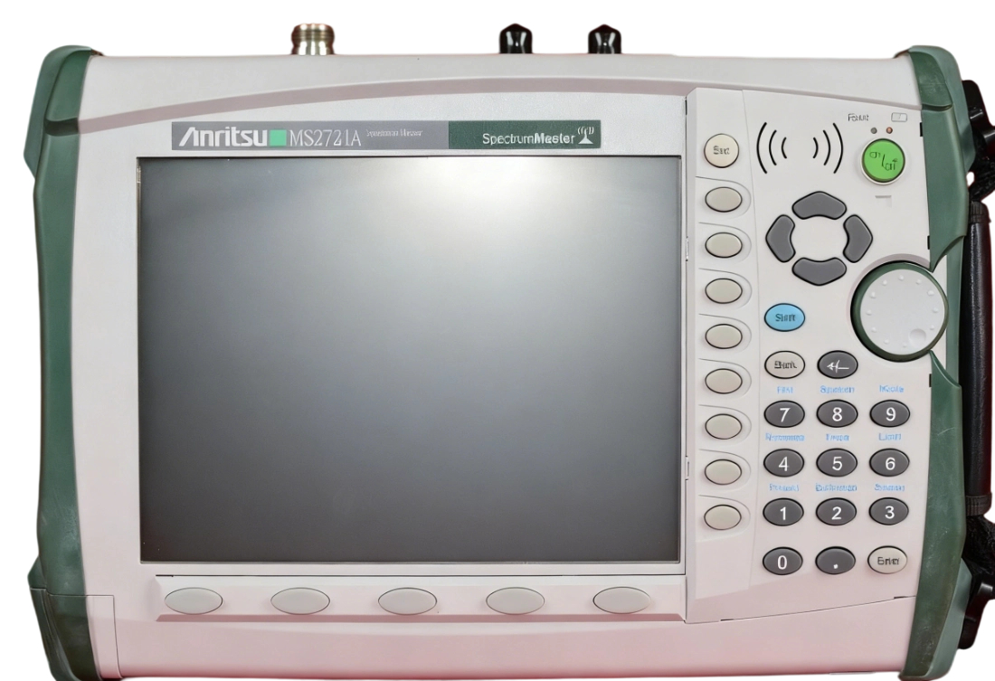 �N��|Anritsu MS2721A �l�V�����x/Anritsu�s�ԈD