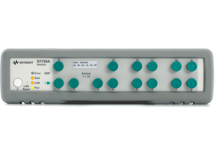 �N��,���U|�ǵ� N7734A 1x13 ���_�P(gu��n)/Keysight�s�ԈD