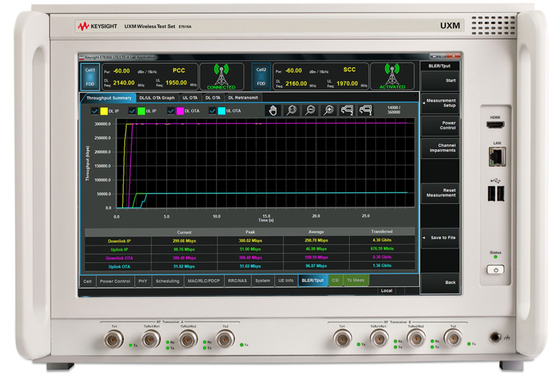 �N�ۡ����U|�ǵ¿Ƽ� E7515A UXM�o���y(c��)ԇ�x/Agilent�s�ԈD