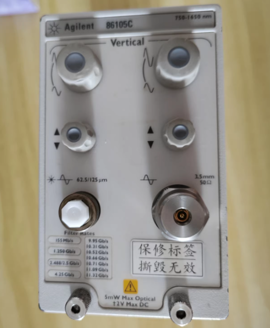 Agilent 86105C ��늲ɘ�ģ�K/Agilent�s�ԈD