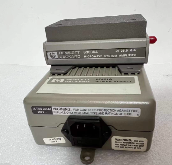 �N(xi��o)��|�ǵ� 83006A+87421A ΢��ϵ�y(t��ng)�Ŵ���+�Դ/Keysight�s�ԈD