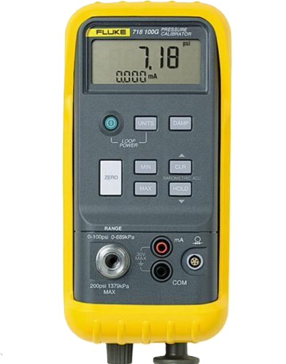 Fluke 718 ����У��(zh��n)��/FLUKE�s�ԈD