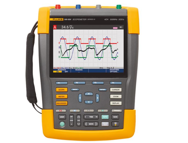 ������ 190-504 ���ʽʾ����/FLUKE�s�ԈD