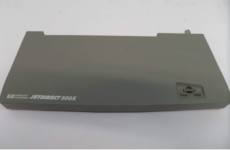 �N�ۡ����U|Jetdirect �ⲿ��̫�W��ӡ������/HP�s�ԈD