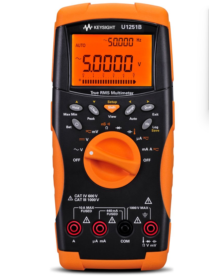 �N(xi��o)�ۡ����U|keysight U1251B �ֳ�ʽ��(sh��)���f(w��n)�ñ�/Keysight�s�ԈD