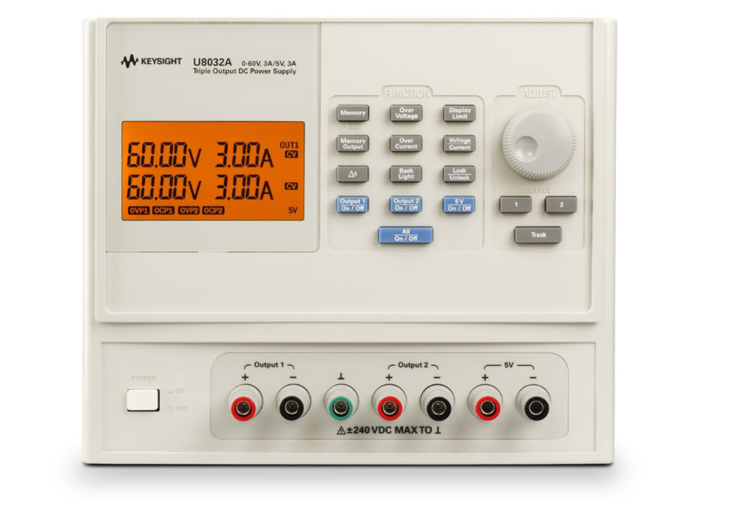 �N��|�ǵ� U8032A ֱ���Դ/Keysight�s�ԈD