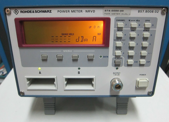 �N��|R&S NRVD �pͨ������Ӌ/R&S�s�ԈD