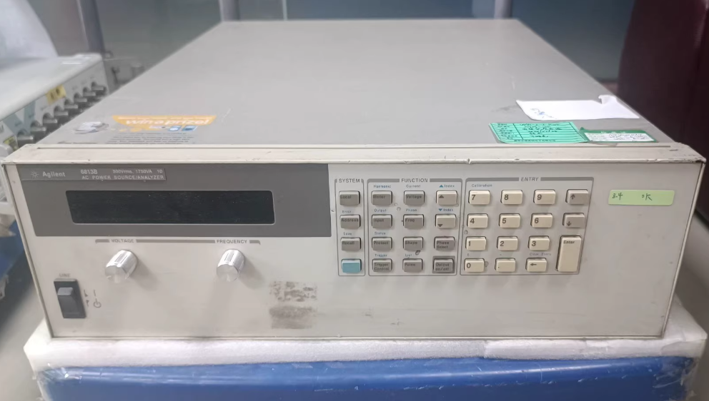 �N��|���݂� 6813B �����Դ/���ʷ����x/Agilent�s�ԈD