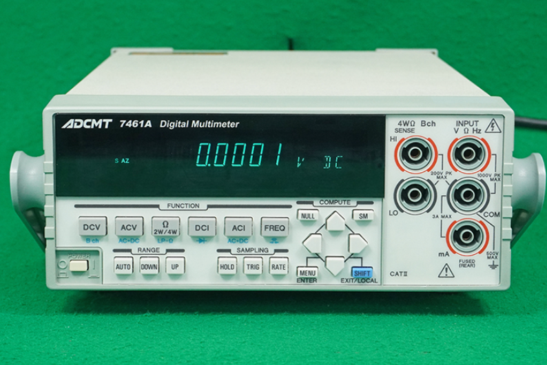 ADVANTEST 7461A ��(sh��)���f�ñ�/ADVANTEST�s�ԈD