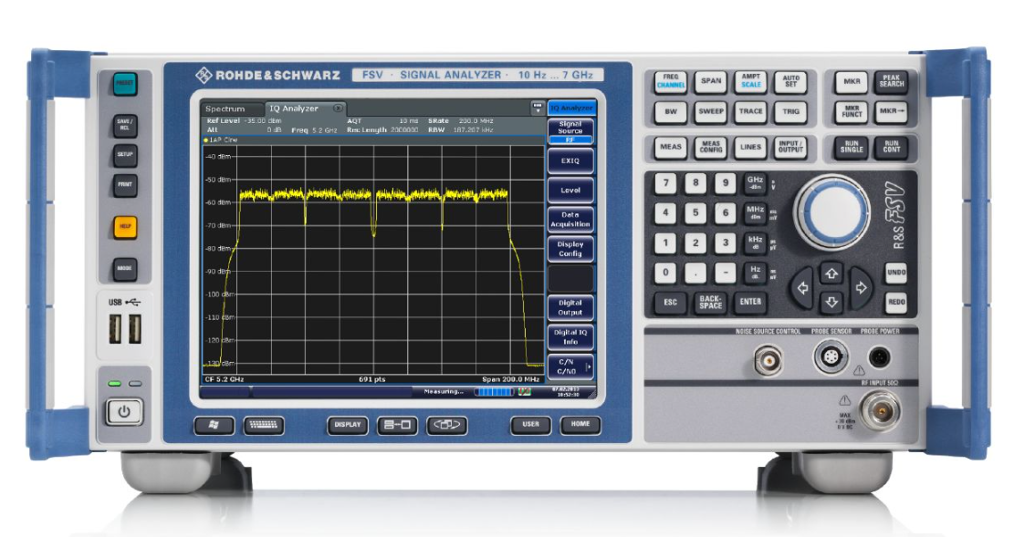 �N��|R&S FSV �l�V�����x/R&S�s�ԈD