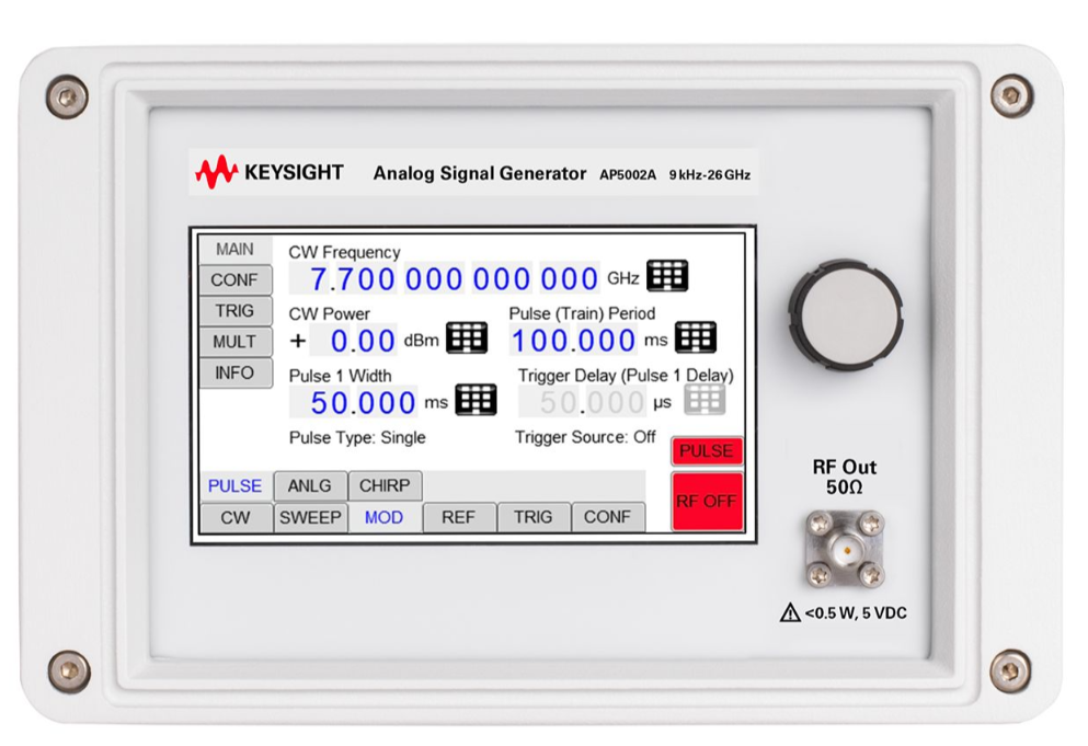 �N��,���U|�ǵ� AP5002A ģ�M��̖�l(f��)����/Keysight�s�ԈD