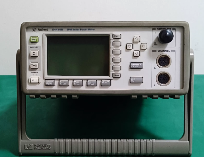 �N��,���U|EPM ϵ���pͨ������Ӌ(j��)/Keysight�s�ԈD