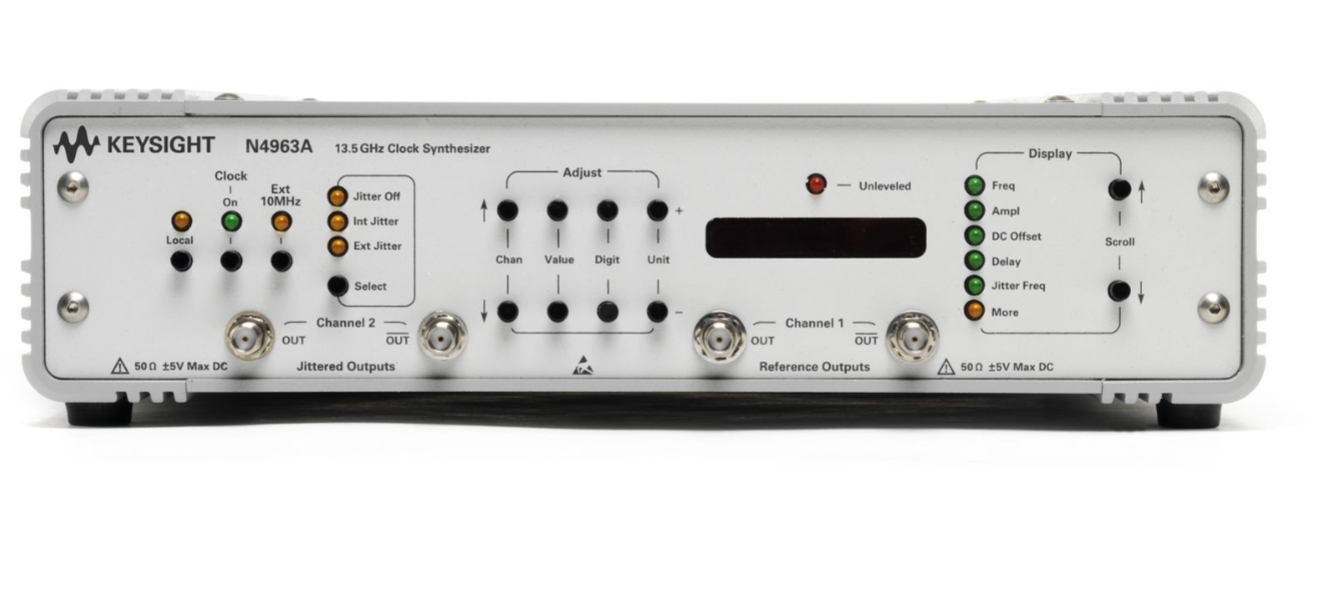 �N�ۡ����U|�ǵ� N4963A �r犺ϳ���/Keysight�s�ԈD