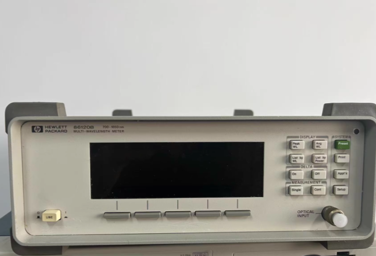 HP 86120B ���LӋ(j��)/HP�s�ԈD