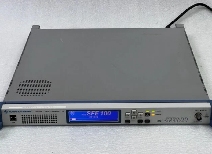 �_���cʩ�ߴ� SFE100 �y(c��)ԇ�l(f��)��x/R&S�s�ԈD