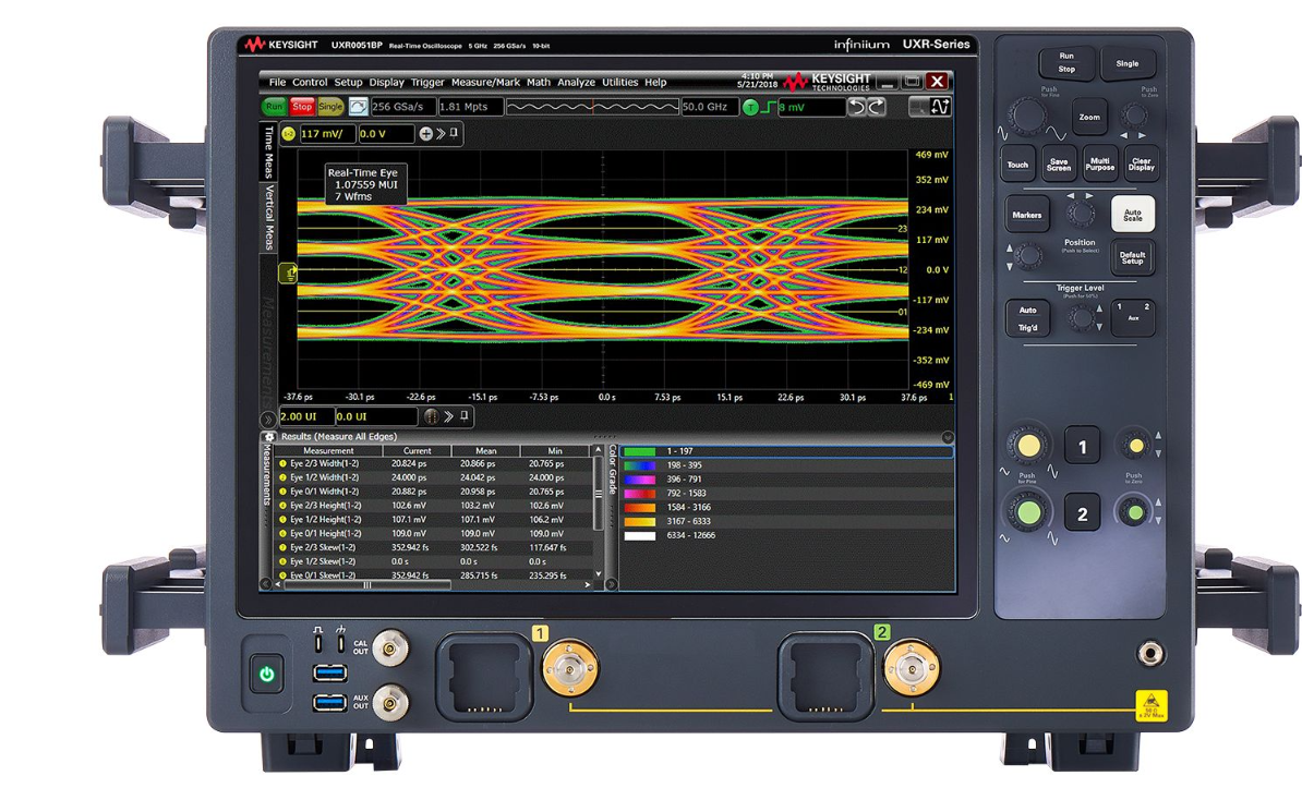 �ǵ¿Ƽ� UXR0051BP UXRϵ��ʾ����/Keysight�s�ԈD