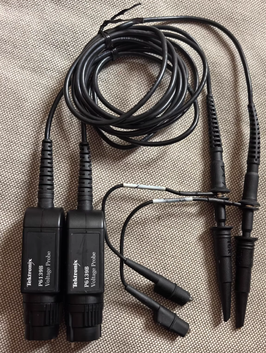 Tektronix P6139B 500MHz�oԴ̽�^/Tektronix�s�ԈD