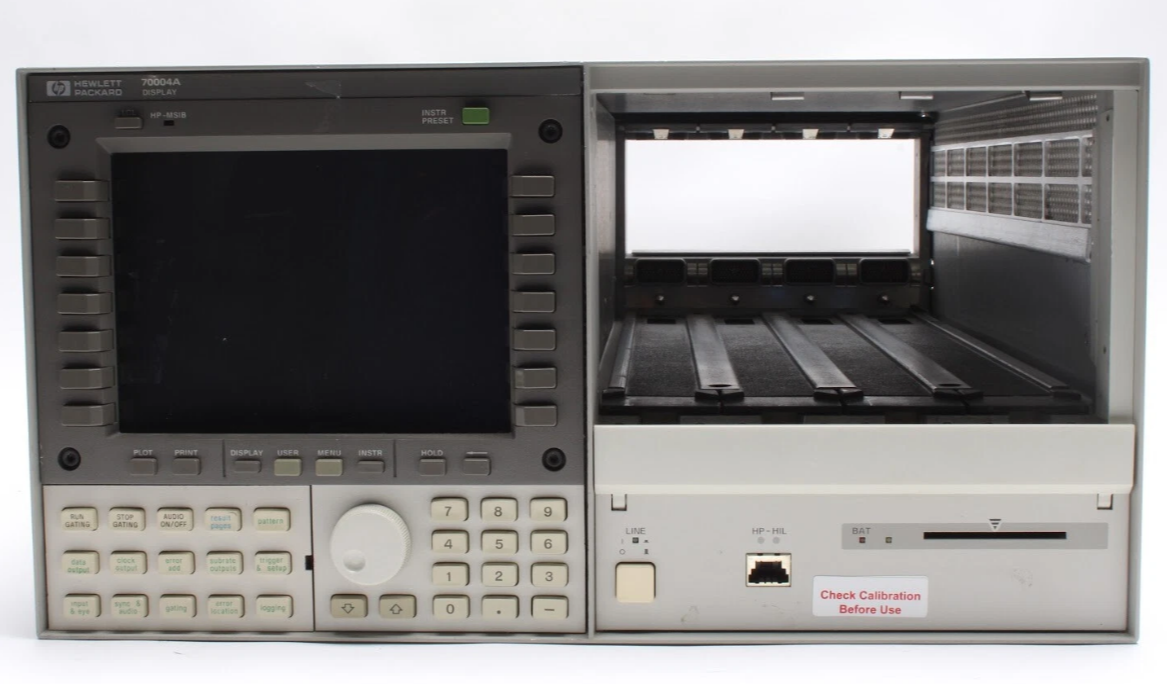 �N�ۡ����U|���� 70004A ���V�����x/Agilent/HP�s�ԈD