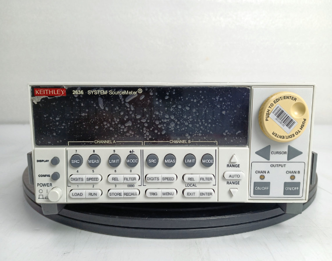 Keithley 2636 �pͨ��ϵ�y(t��ng)Դ��/KEITHLEY�s�ԈD