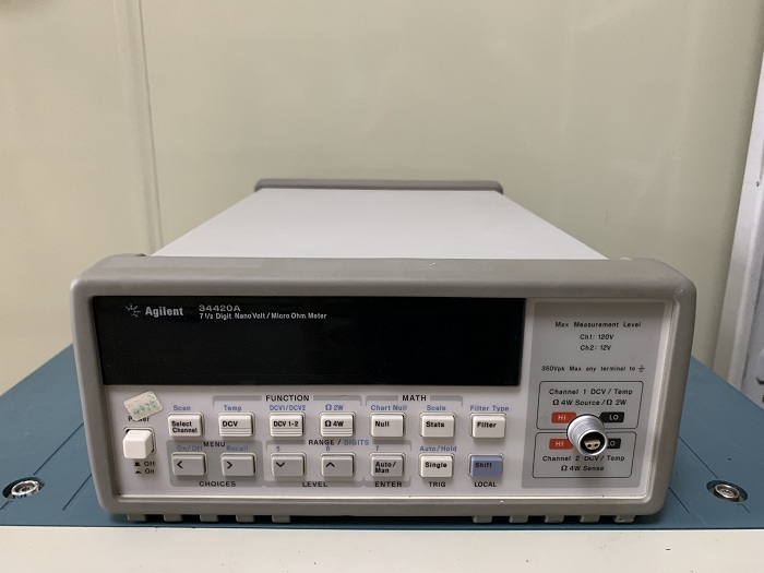 �N�ۡ����U|���� 34420A �{��΢�W��/HP�s�ԈD