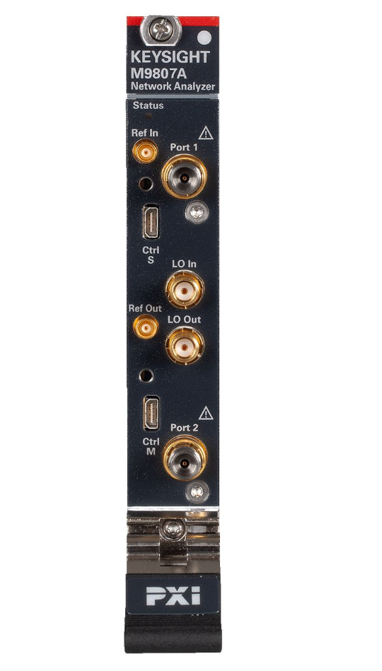 �N�ۡ����U|keysight M9807A PXIe ʸ���W(w��ng)�j(lu��)�����x/Keysight�s�ԈD