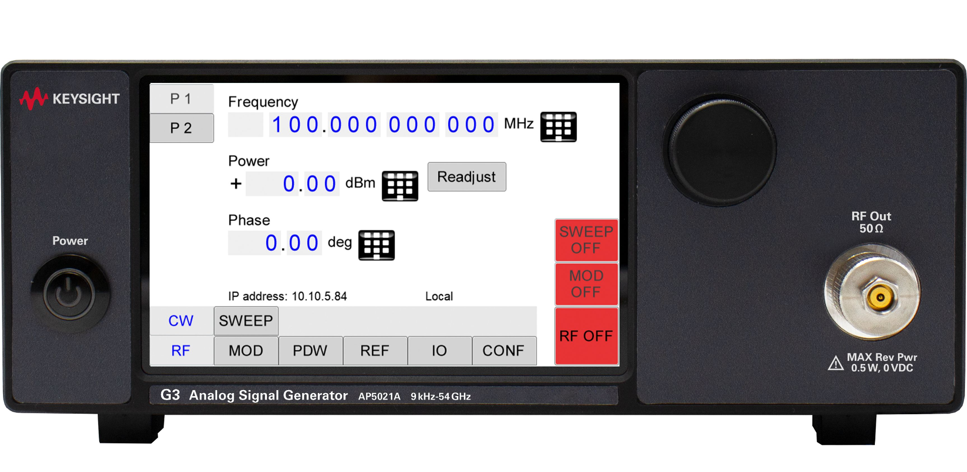 �N�ۡ����U|�ǵ� AP5021A ģ�M��̖�l(f��)����/Keysight�s�ԈD