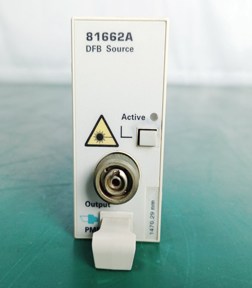 �ǵ¿Ƽ� 81662A �ֲ�ʽ��������Դģ�K/Keysight�s�ԈD
