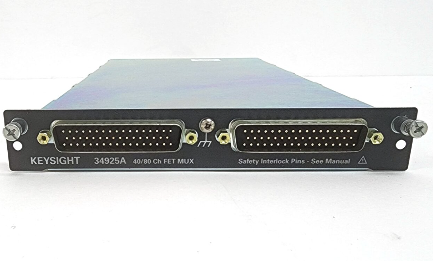 ���݂� 34925A ����xFET��·��(f��)����/Keysight�s�ԈD