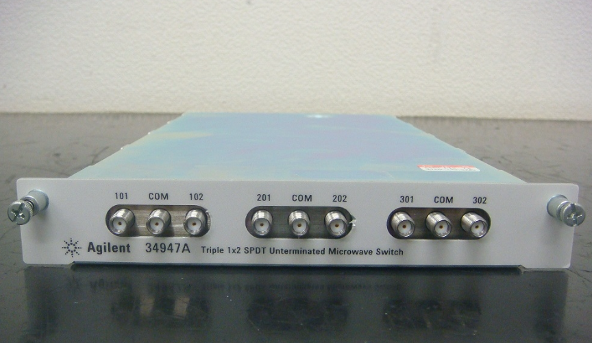 ���݂� 34947A ΢���_�Pģ�K/Agilent�s�ԈD