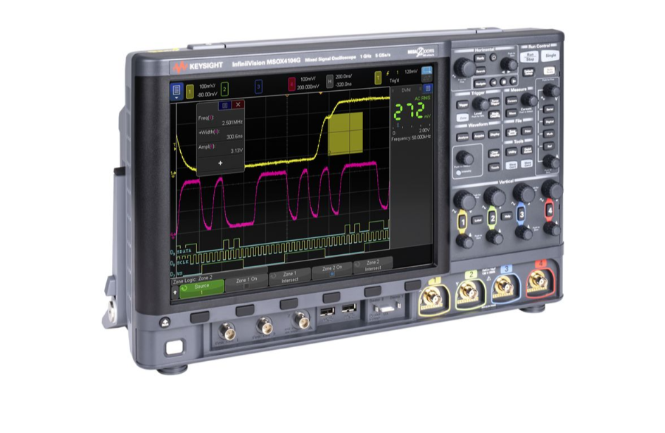 �ǵ¿Ƽ� DSOX4032G ʾ����/Keysight�s�ԈD