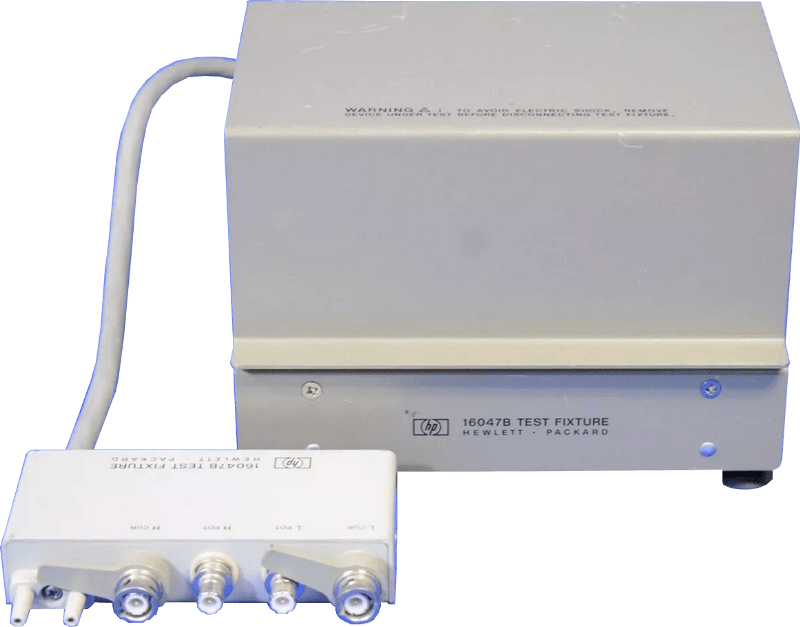 �N��|�ǵ� 16047B �yԇ�A��/Keysight�s�ԈD