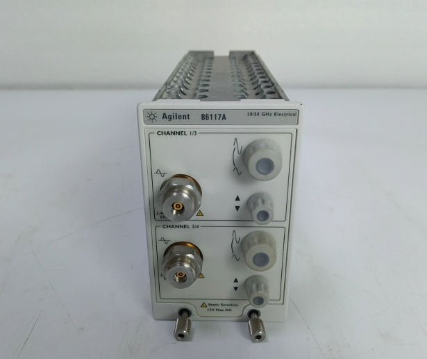 Agilent 86117A �pͨ��50 GHz �ģ�K/Agilent�s�ԈD