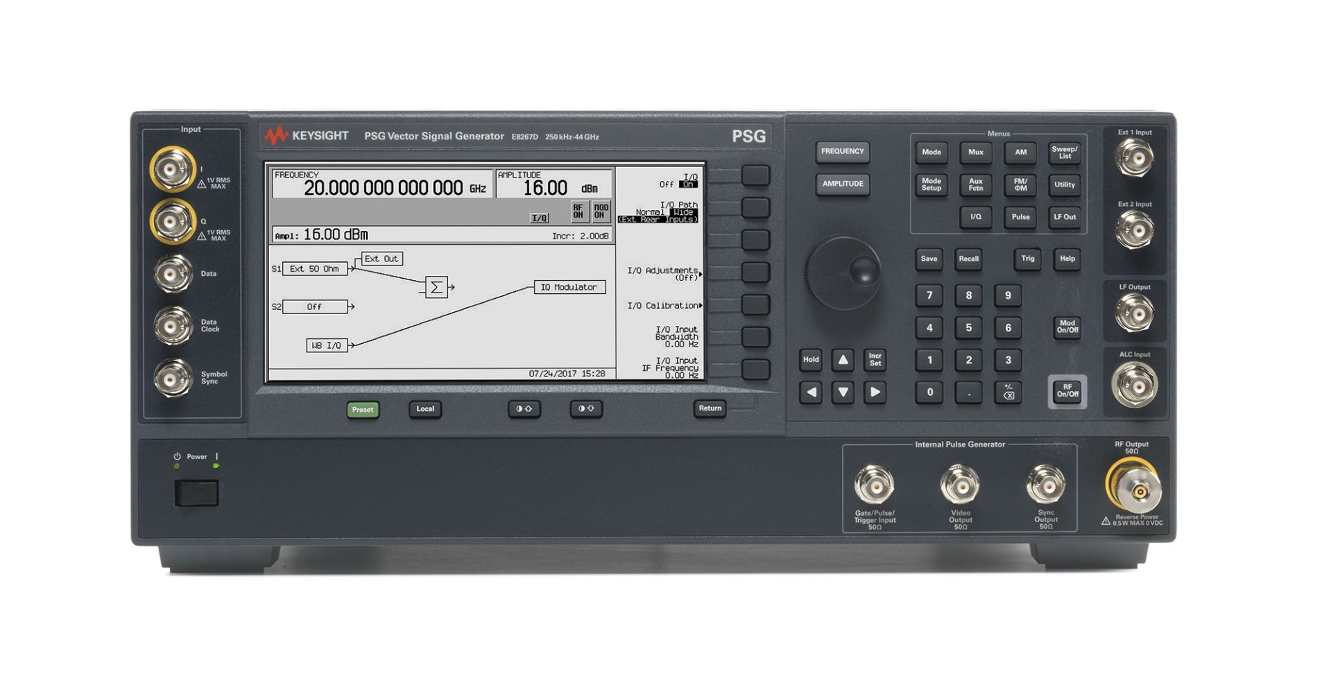 ���U|E8267D PSGʸ����̖(h��o)�l(f��)���� 20G/44G/Agilent/HP�s�ԈD