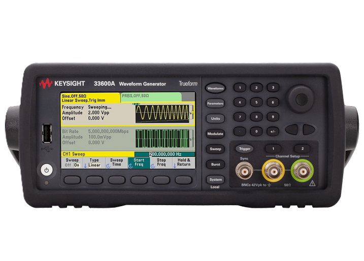 �ǵ¿Ƽ� 33611A ���ΰl(f��)����/Keysight�s�ԈD