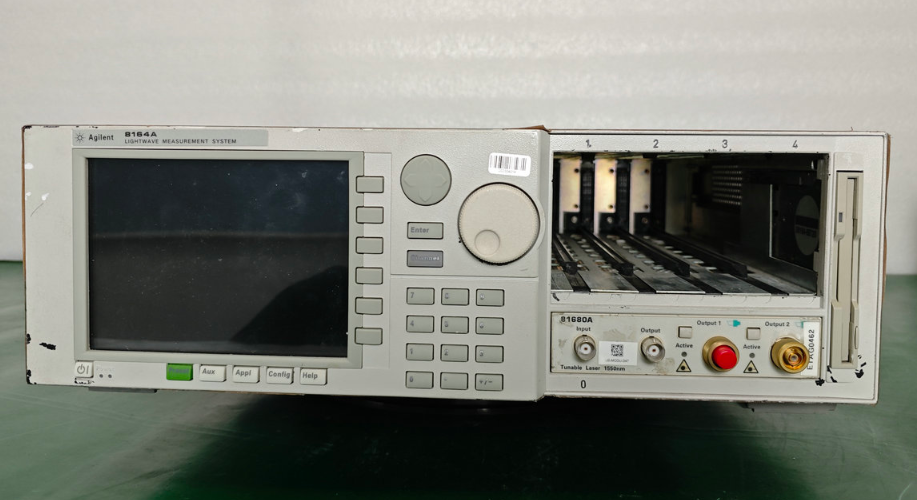 �S��|HP 8164A+81680A �Ⲩ�y(c��)��ϵ�y(t��ng) + ���{(di��o)�C����ģ�K/HP�s�ԈD