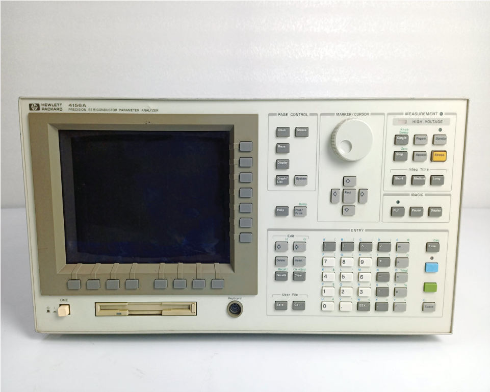 �S��|HP 4156A ���ܰ댧�w����(sh��)�����x/HP�s�ԈD