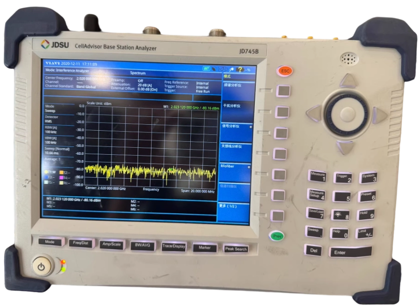 VIAVI JD745B ��վ�C�Ϝy(c��)ԇ�x/JDSU�s�ԈD