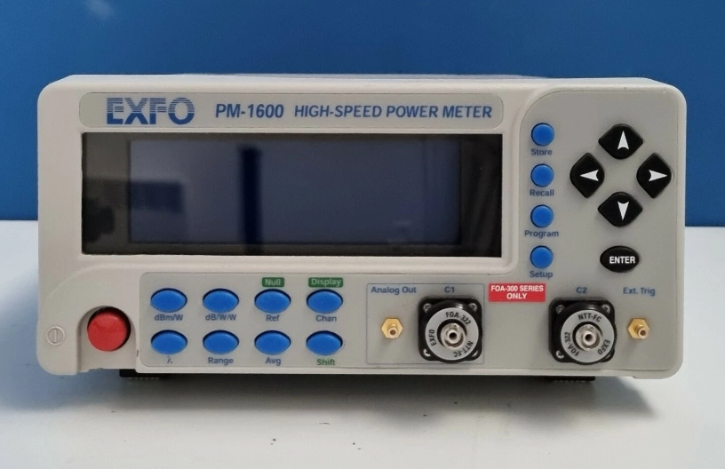 �S��|EXFO PM-1600 ���ٹ⹦��Ӌ/Exfo�s�ԈD