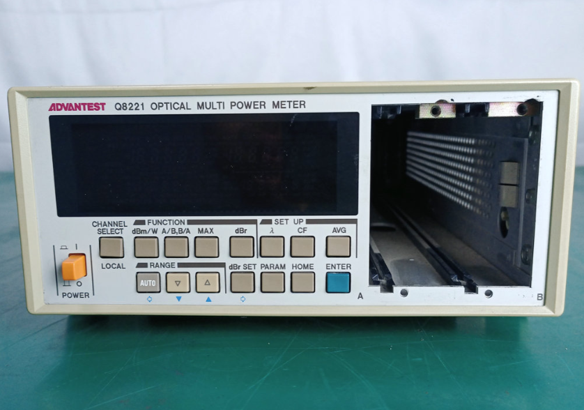 �S��|ADVANTEST Q8221 �⹦��Ӌ/ADVANTEST�s�ԈD