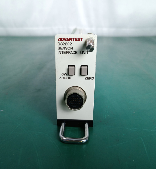 �S��|ADVANTEST Q82202 ��W(xu��)�������ӿ�ģ�K/ADVANTEST�s�ԈD
